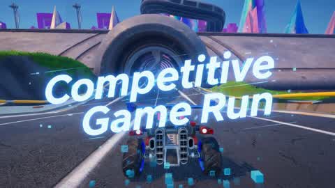 Competitive Game Run