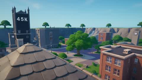 TILTED TOWER 45K