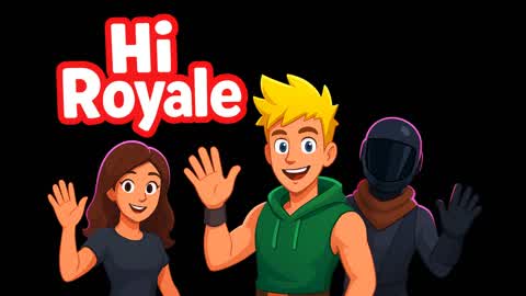 Hi Royale