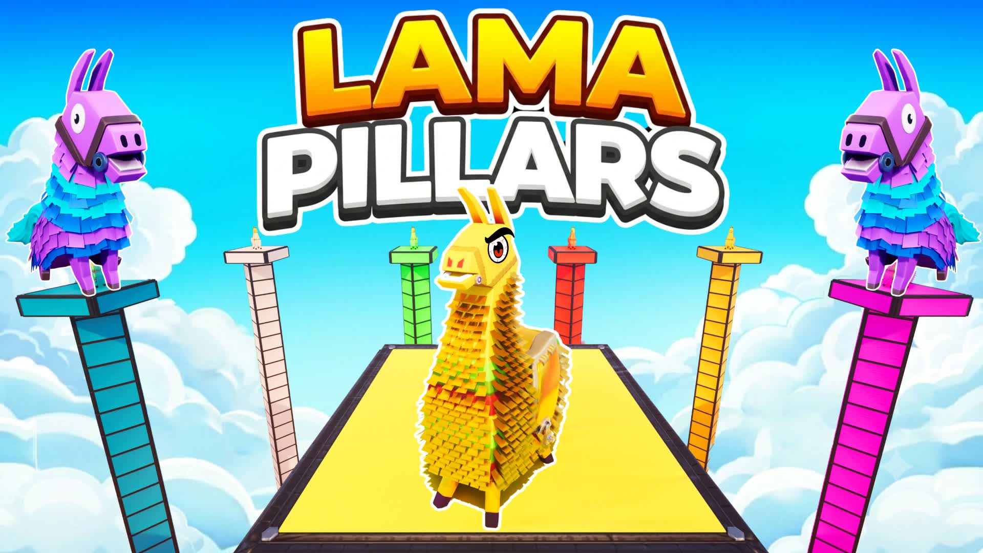ラマピラーズ 🦙