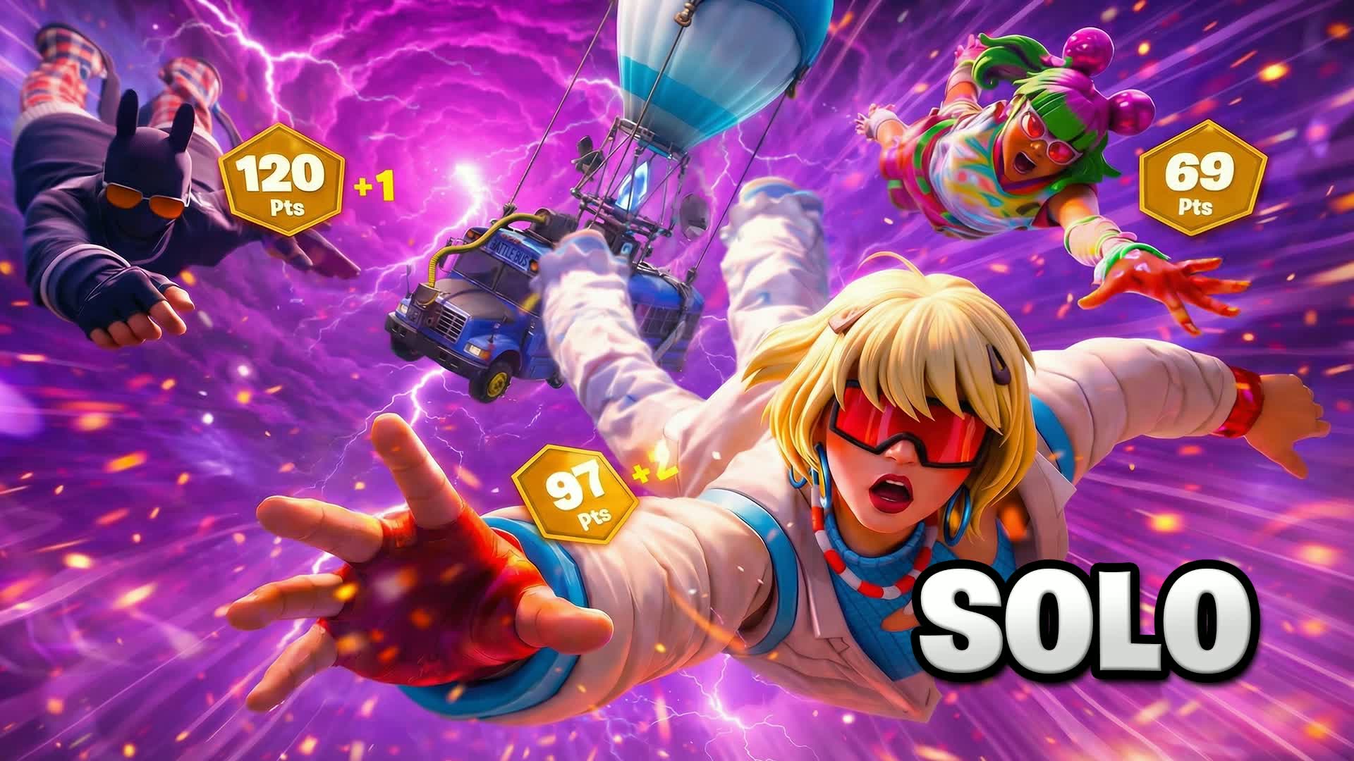 🏆Blitz solo cup