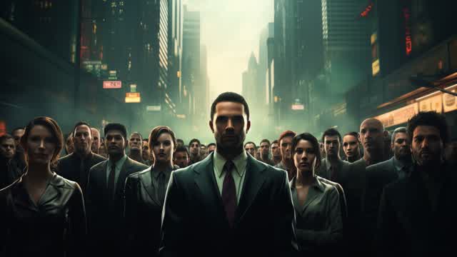Capture 1 – MURDER SOCIETY