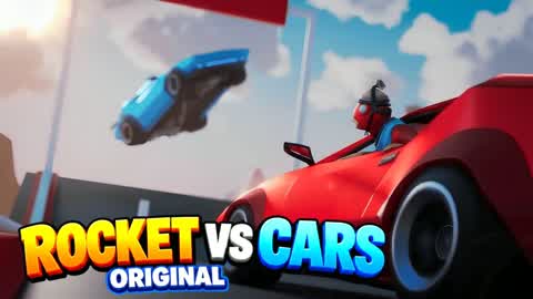 Rocket Vs Cars Original
