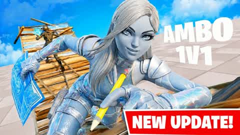 Ambo 1v1 Build Fights (200 Pumps) 📝