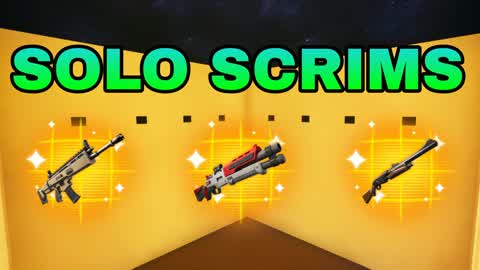 Solo Scrims [yxc]
