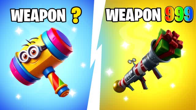 ❄️ OG GOOFY GUN GAME – One Shot 🔫