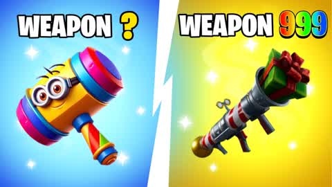 ❄️ OG GOOFY GUN GAME – One Shot 🔫