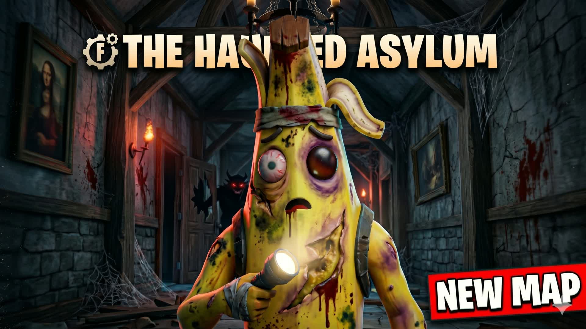 The Hanted Asylum [Horror]