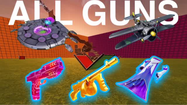 1V1 WITH ALL WEAPONS & VEHICLES