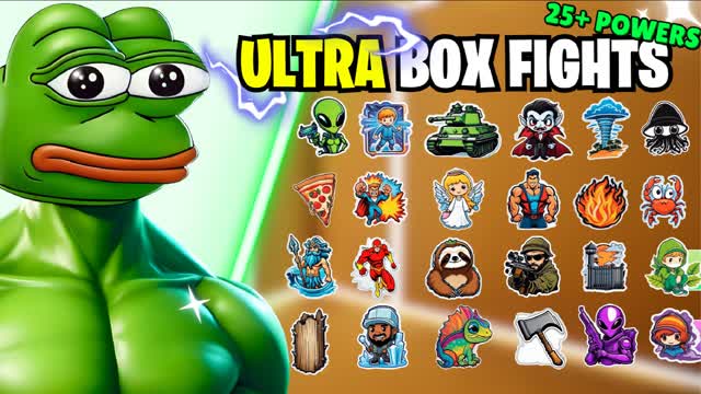 ULTRA BOX FIGHT 📦