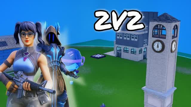 2v2 RELOAD PRO 💯