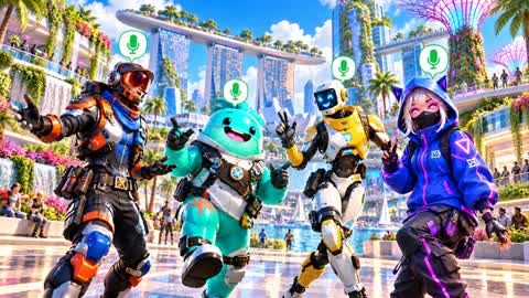 FFA Proximity Plaza