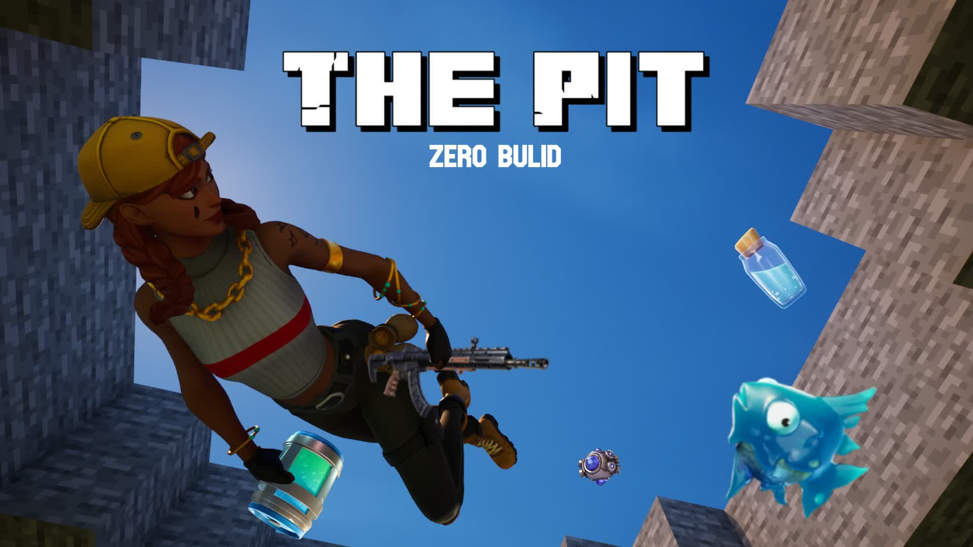 THE PIT ZERO CONSTRUCCION