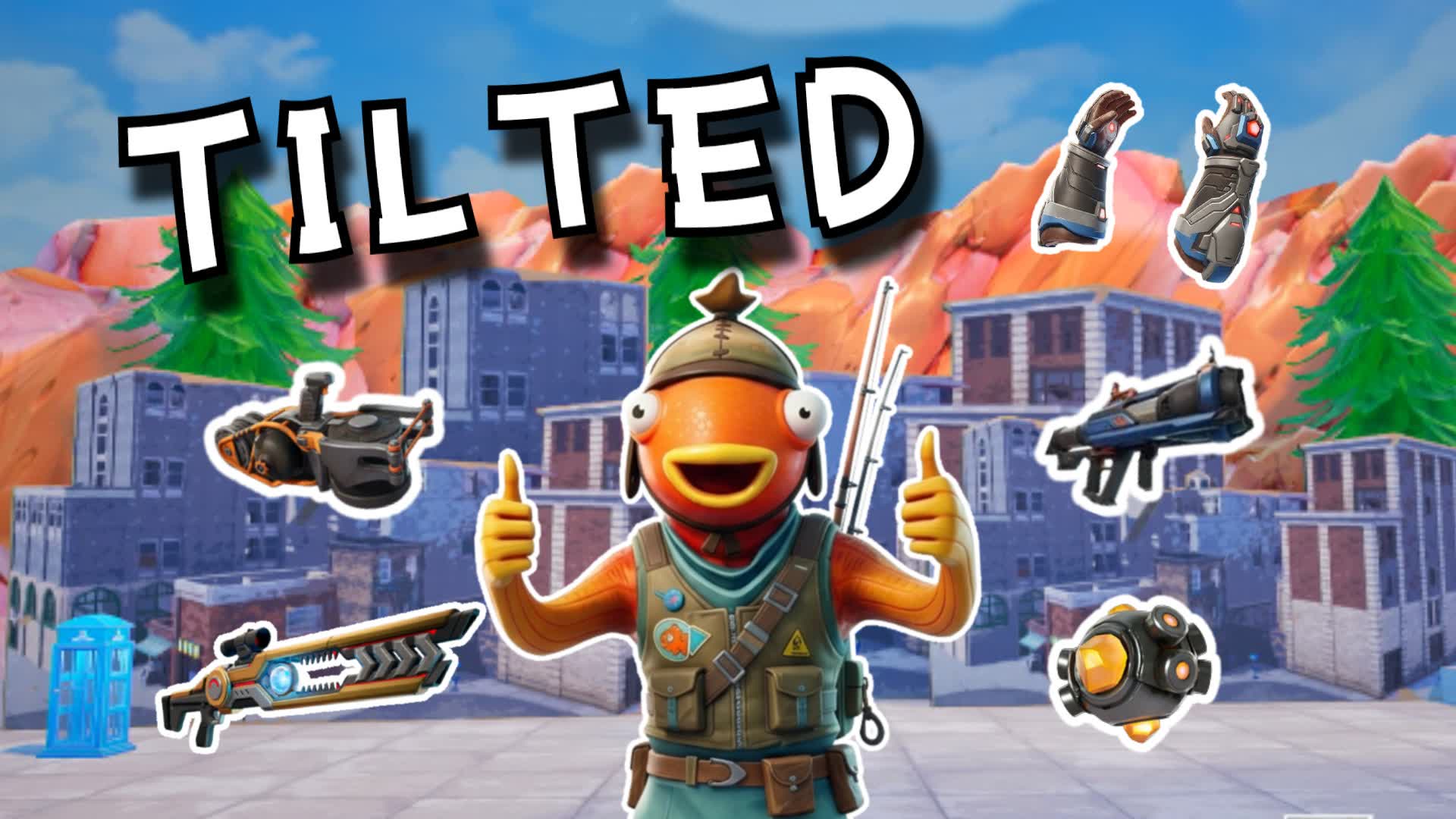 ⭐TILTED ZW (AM)⭐