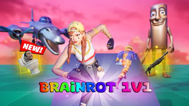 Brainrot 1v1