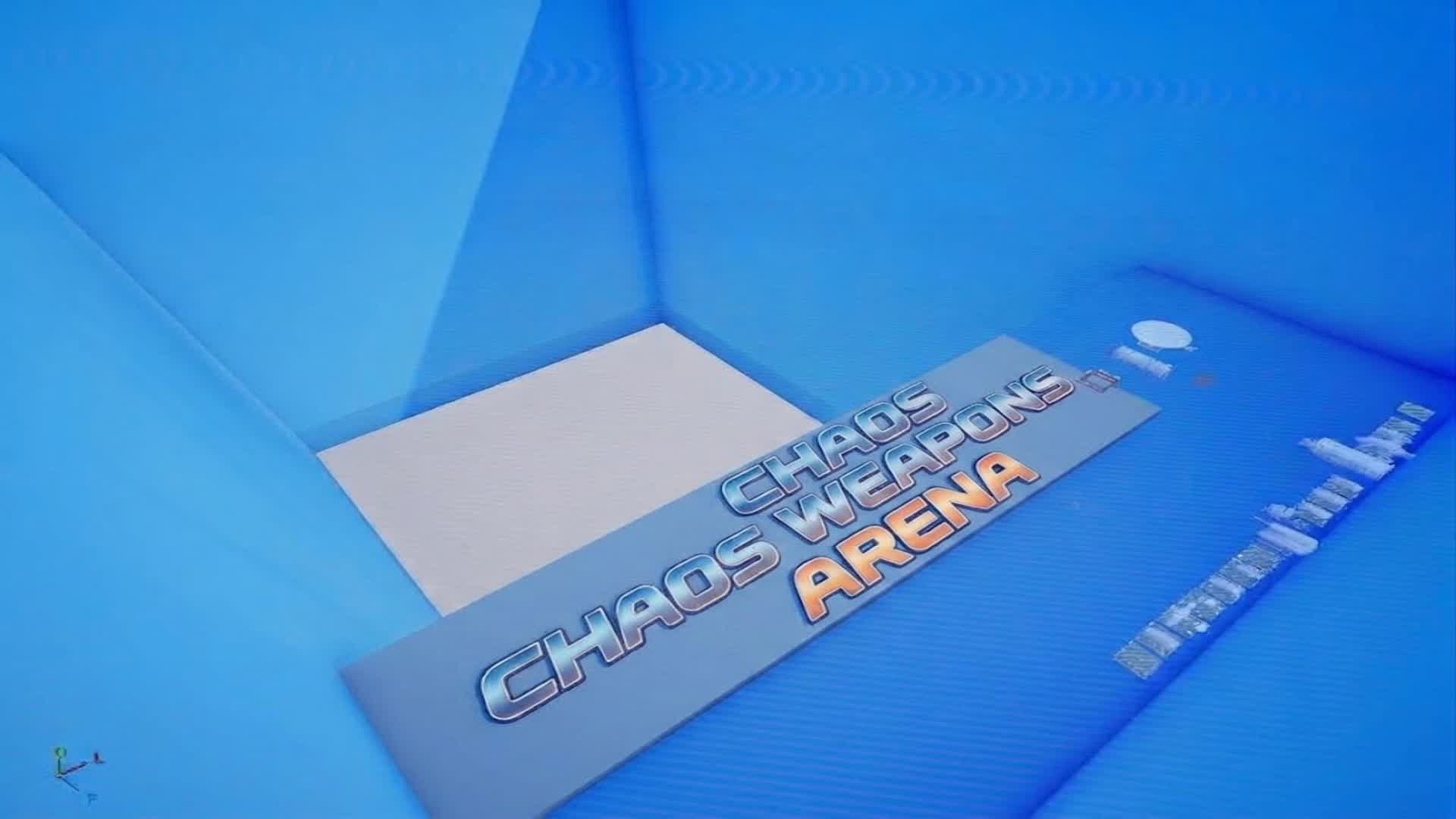1v1 Arena CHAOS
