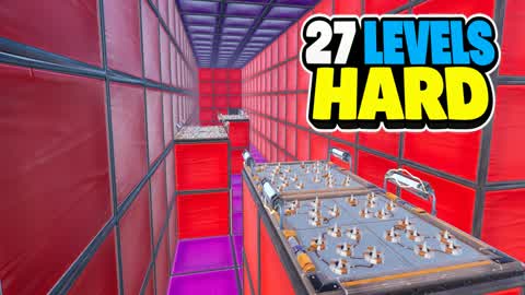 HARD PARKOUR ⭐ 6721 DEATHRUN PARKOR HARD