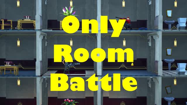 Only Room Battle 2v2