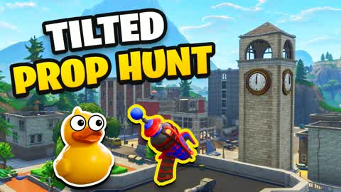 Tilted Prop Hunt ⭐