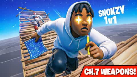 SNOKZY 1V1 BUILD FIGHTS (200 PUMPS)