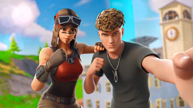 ⭐ TILTED DUOS ⭐