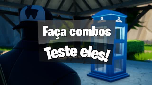 Capture 1 – Faça combos, Teste eles!