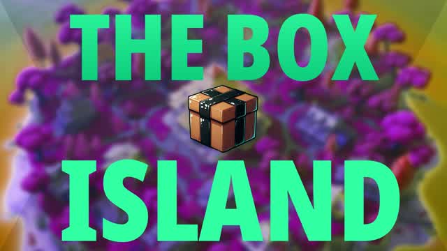 The Box Island Heroes
