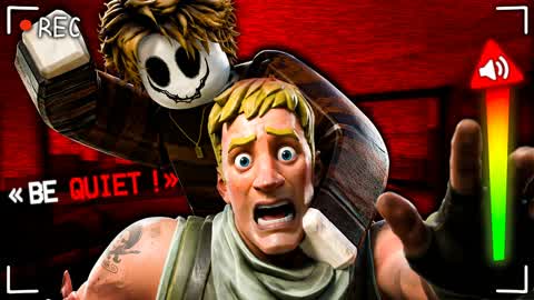🎙️ BE QUIET ! [HORROR]