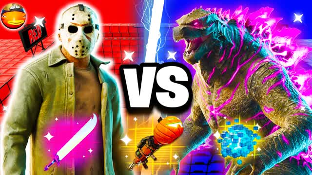KPOP DEMONS RED VS BLUE đŽđ” HALLOWEEN
