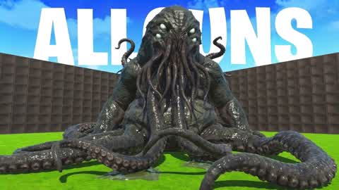 LEVIATHAN ALLGUNS HYPERMEGA