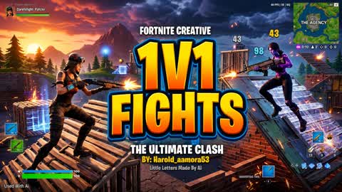 1V1 Fights