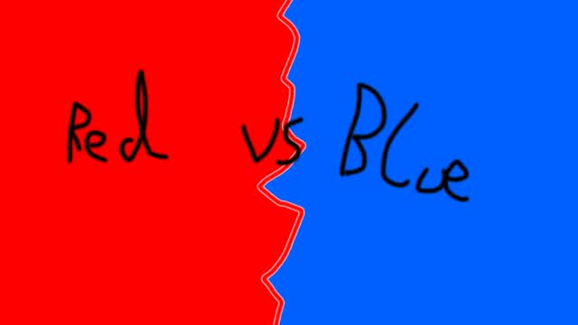 Party Red VS Blue