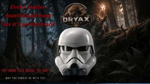 Dryax Hunt mode