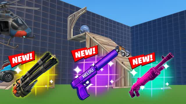 1V1 PVP ARENA