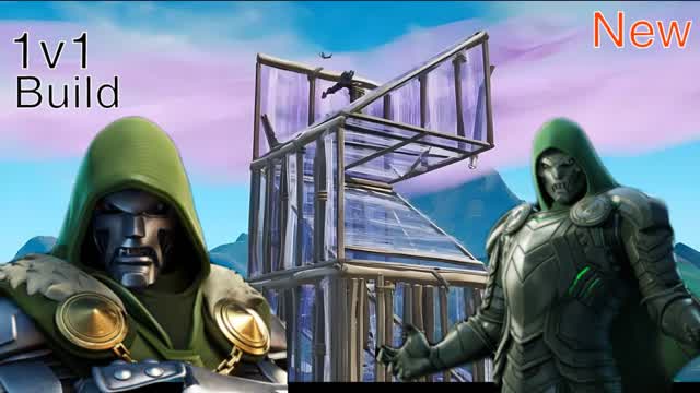 DOCTOR DOOM 1v1
