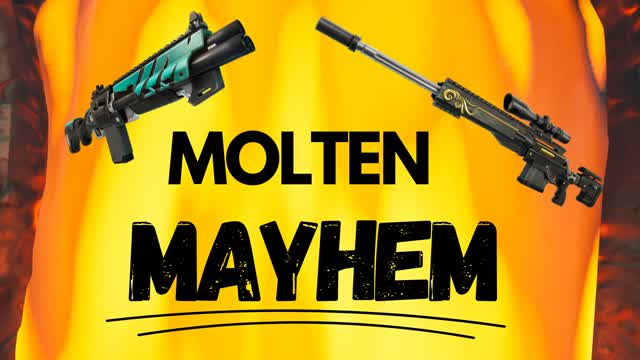 🔥 Molten Mayhem FFA 🔥