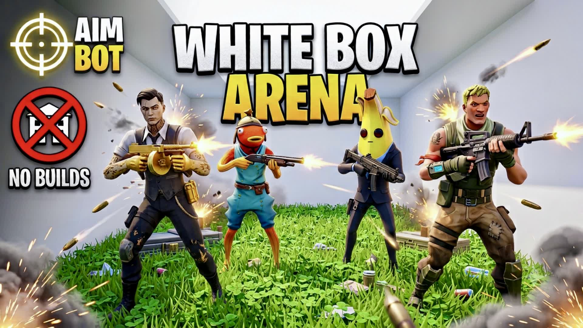 WHITE BOX ARENA