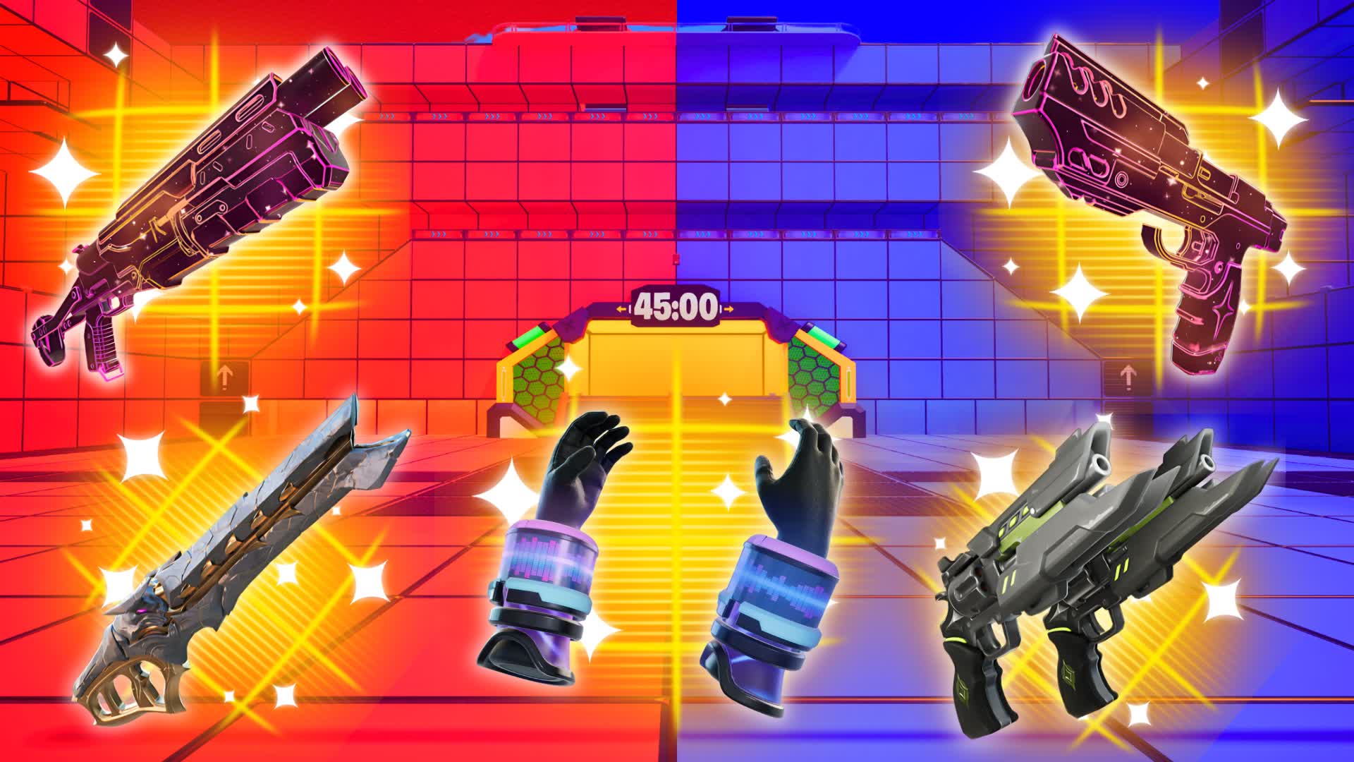 SUPER BRAINROT RED VS BLUE🔴🔵