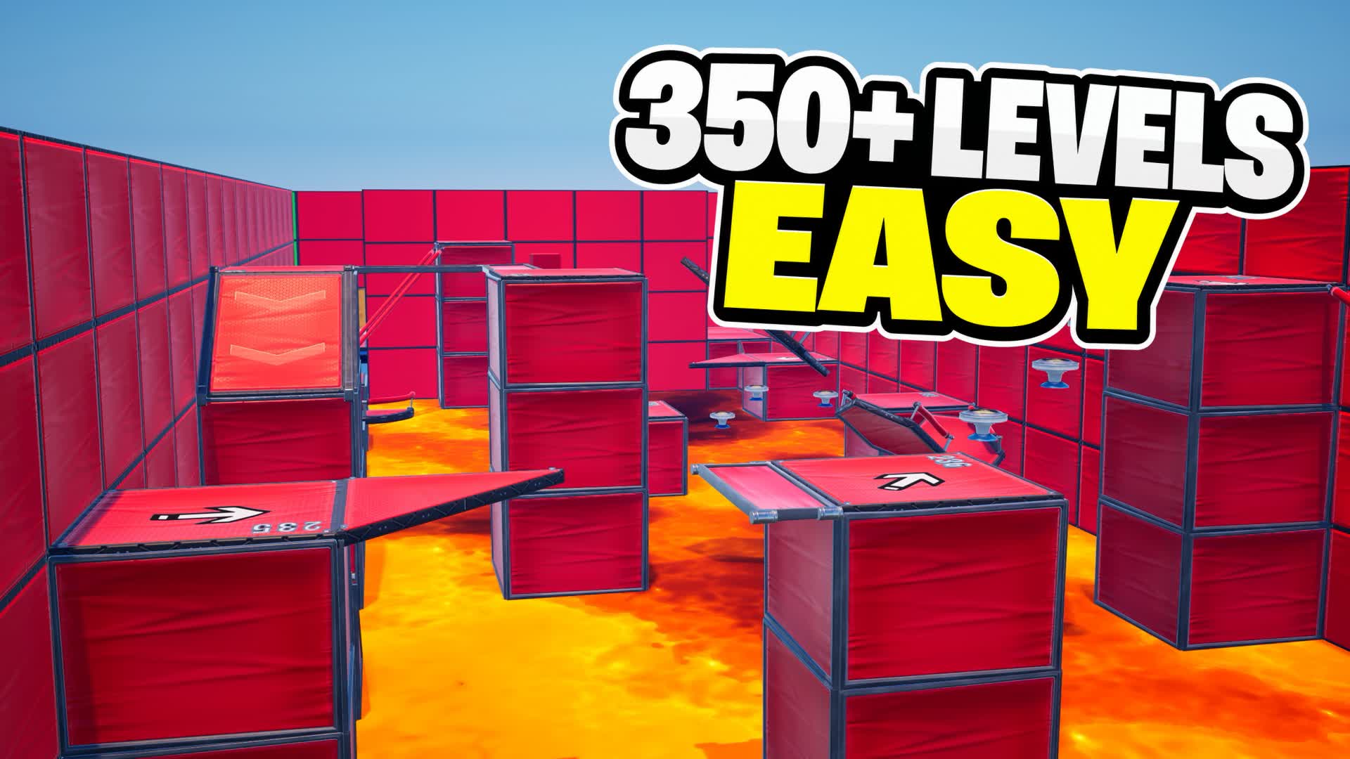 ⭐ 350+ LEVELS DEFAULT DEATHRUN ⭐ PARKOUR