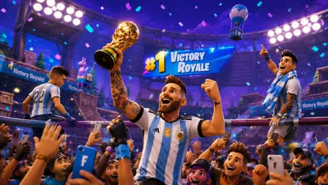WORLD CUP RED VS BLUE