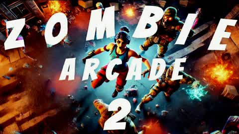 ZOMBIE ARCADE 2