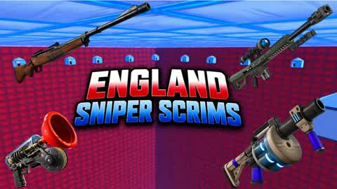 England sniper scrims🎯