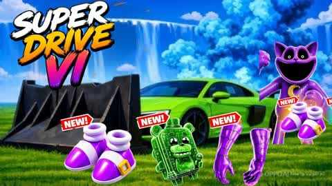 THE OPPOSITE DRIVING DROP 💧