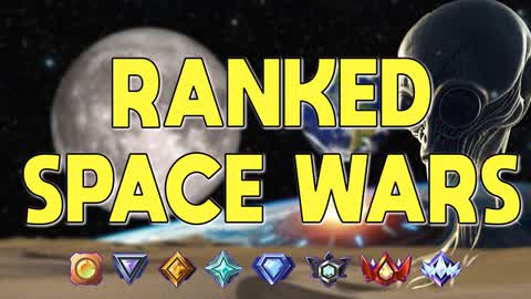 RANKED SPACE ZONEWARS 👽