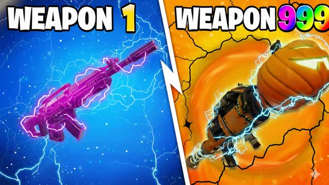 ULTRA GUN GAME 🎯 ONE SHOT MEME