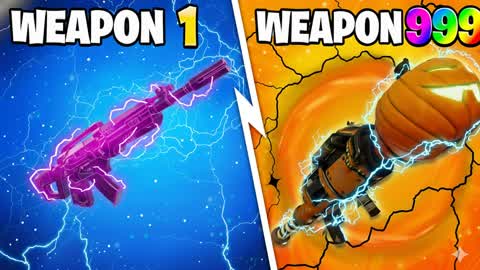 ULTRA GUN GAME 🎯 ONE SHOT