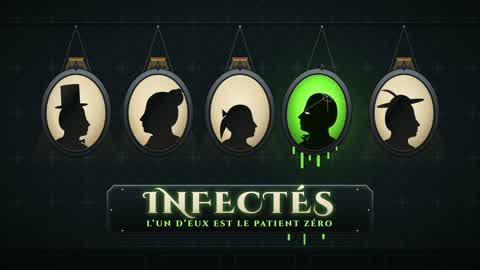 Infected vs Survivors