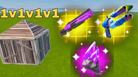 1v1v1v1 Realistic Free Build