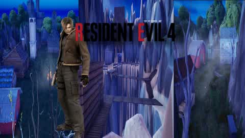 Resident Evil 4 V1