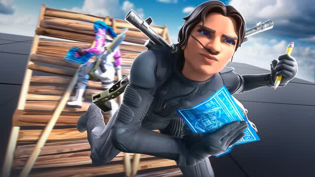 1v1 Build Fight [Fadez]